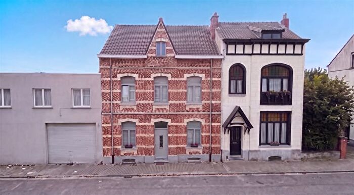 5-kamerhuis te koop in KORTENBERG