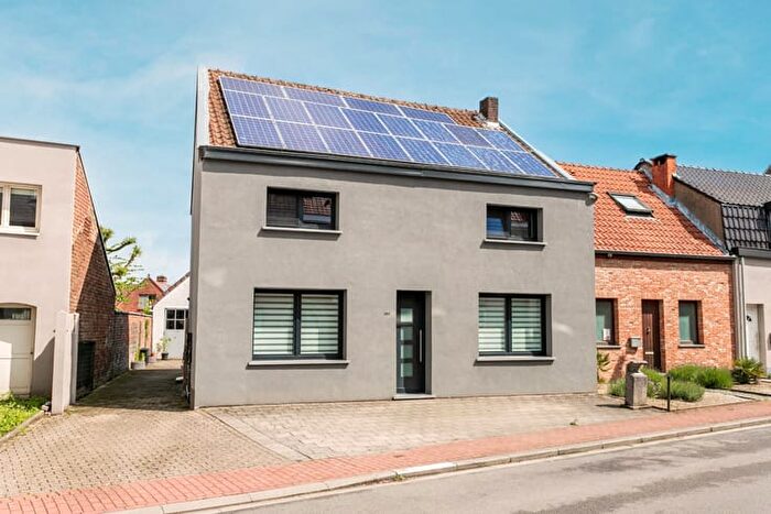 1-kamerhuis te koop in Sint-Genesius-Rode