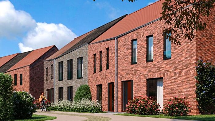 Huis te koop in HERENTALS