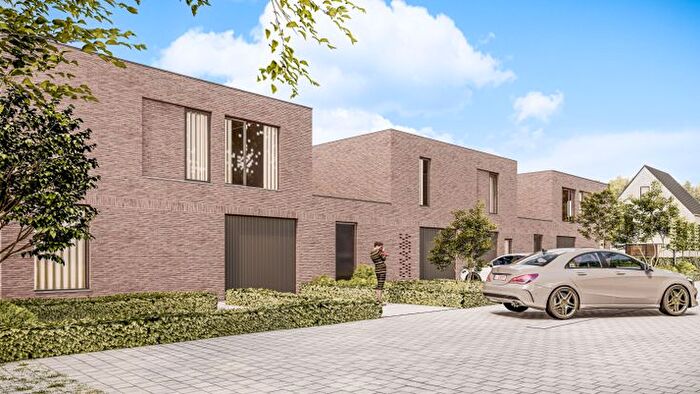 3-kamerhuis te koop in Herk-de-Stad