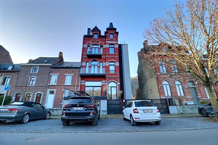 2-kamerappartement te koop in Namur (La Plante)