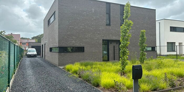 3-kamerhuis te huur in Houthalen