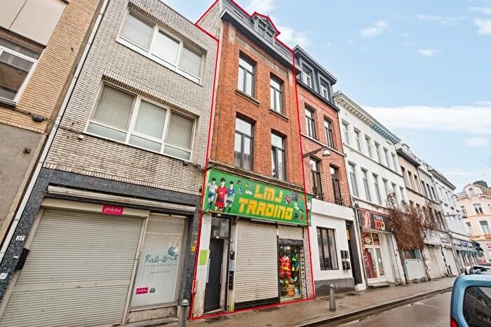 7-kamerhuis te koop in Antwerpen