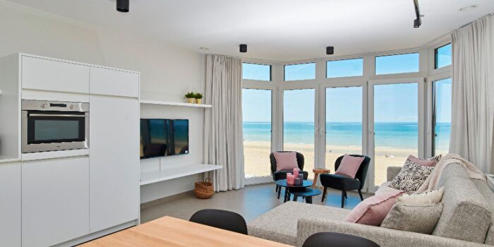 Appartement te koop in De Panne