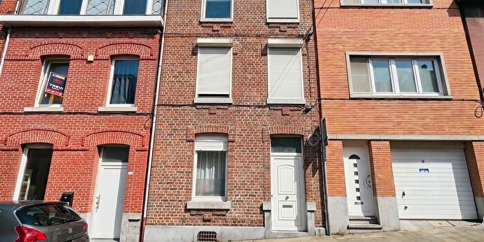3-kamerhuis te koop in Liège