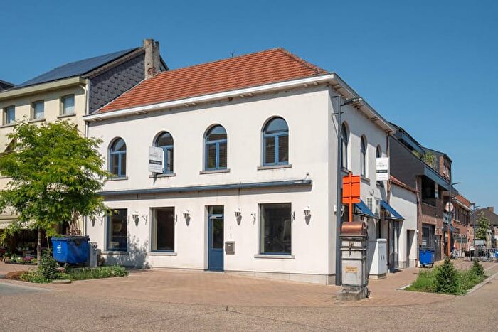 2-kamerhuis te koop in Begijnendijk