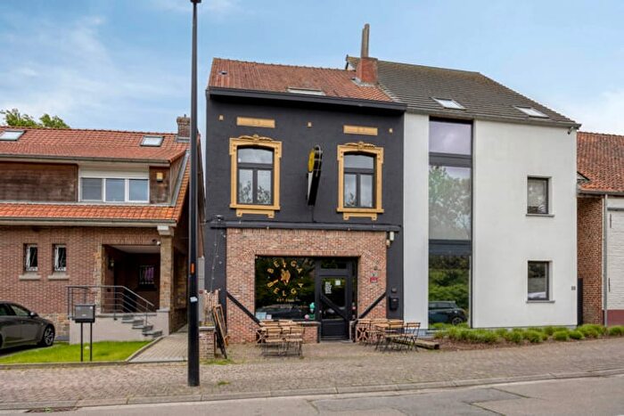 Huis te koop in Wemmel