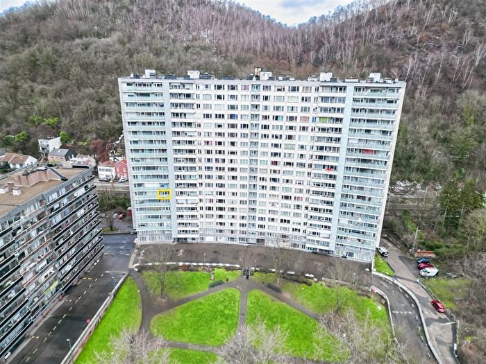 2-kamerappartement te koop in HERSTAL