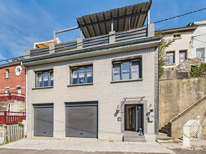 3-kamerhuis te koop in Dison Andrimont