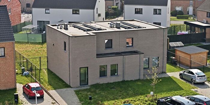 3-kamerhuis te koop in Bilzen