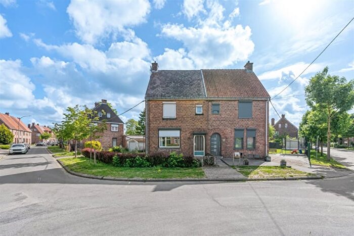 4-kamerhuis te koop in Genk