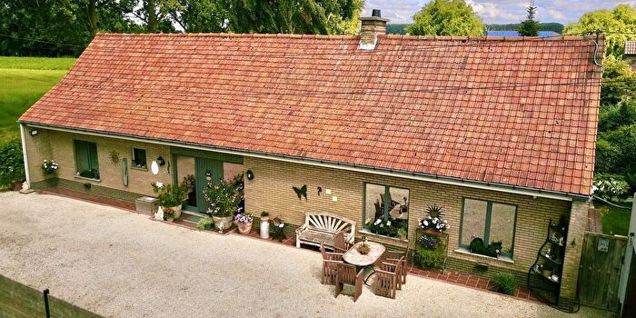 5-kamerhuis te koop in Kaprijke