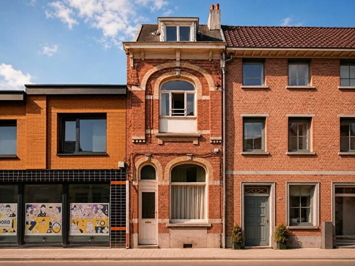 5-kamerhuis te koop in Turnhout