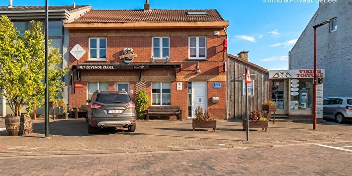 2-kamerhuis te koop in Ottenburg