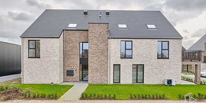3-kamerappartement te koop in Neerpelt