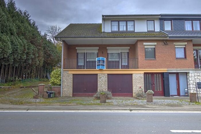 4-kamerhuis te koop in Trooz