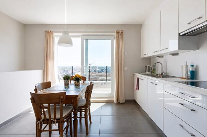 2-kamerappartement te koop in Middelkerke