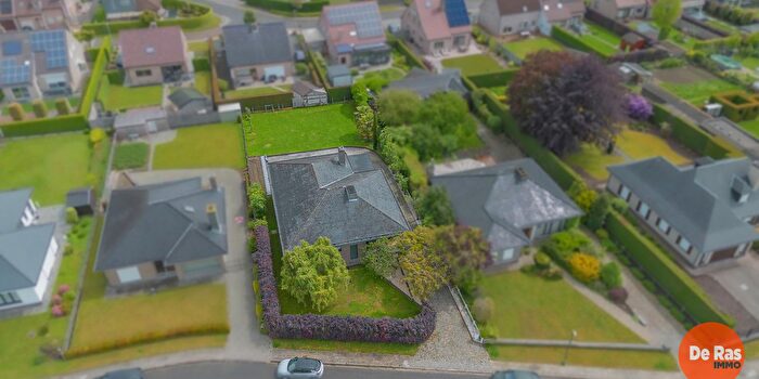 3-kamerhuis te koop in Hillegem