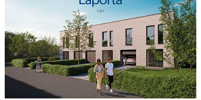 4-kamerhuis te koop in Lier