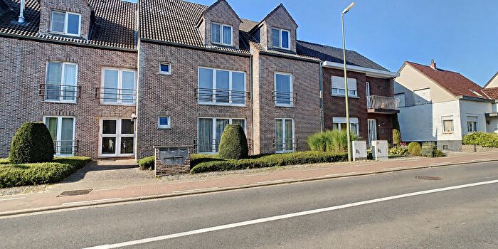 3-kamerappartement te huur in Oud-Heverlee