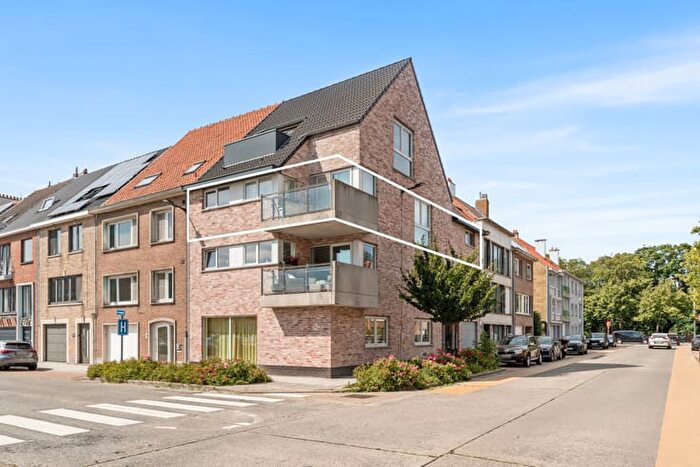 2-kamerappartement te koop in Blankenberge