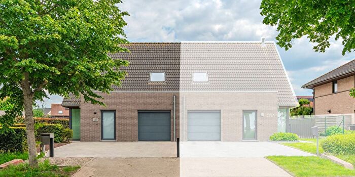 3-kamerhuis te koop in Sint-Jan