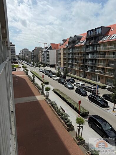 7-kamerappartement te koop in Nieuwpoort