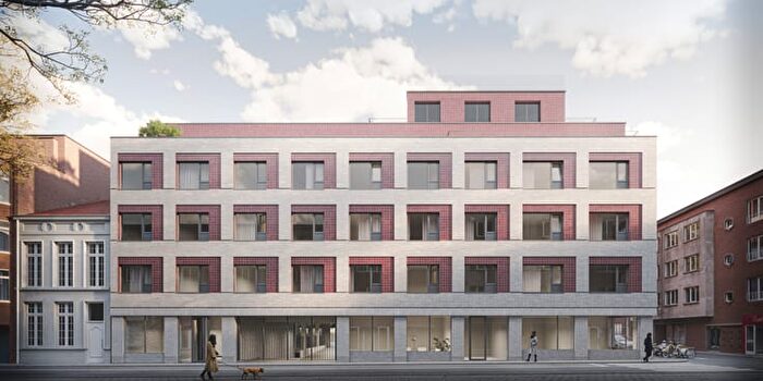 Appartement te koop in Antwerpen