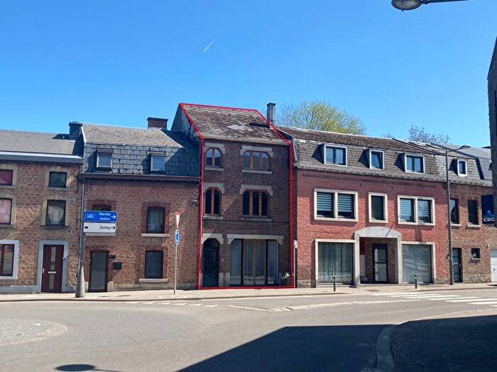 10-kamerhuis te koop in Barvaux-sur-Ourthe