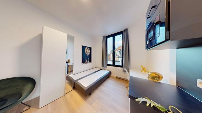 1-kamerappartement te huur in Antwerpen