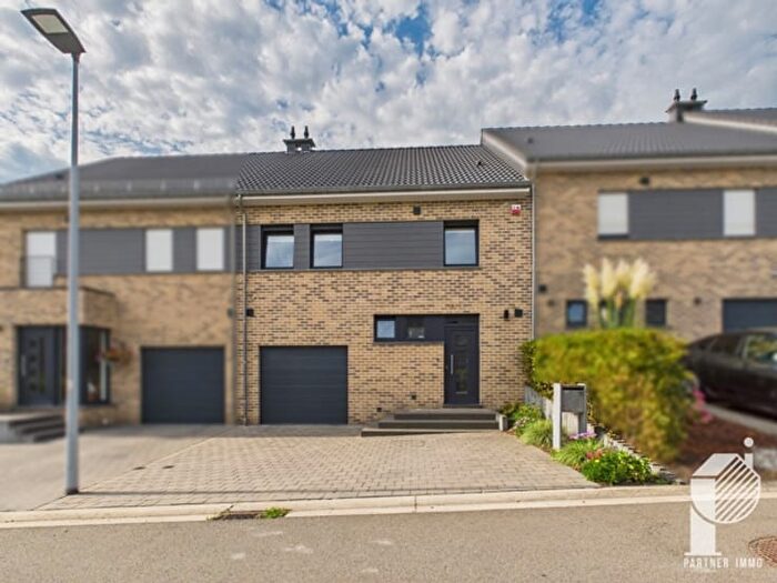 3-kamerhuis te koop in Verviers