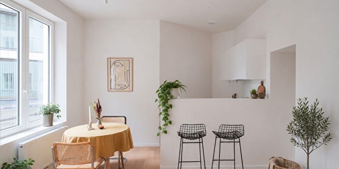 1-kamerappartement te koop in Gent