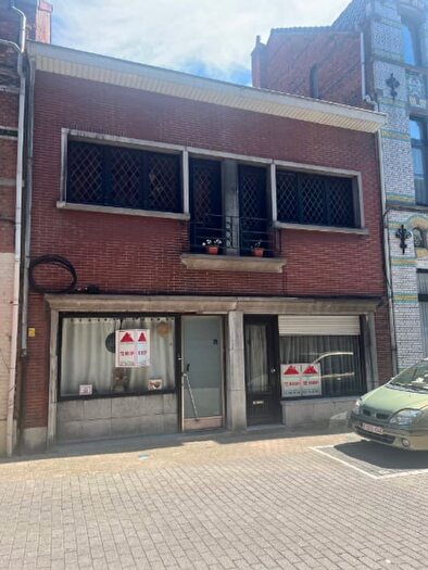 16-kamerhuis te koop in Sint-Niklaas