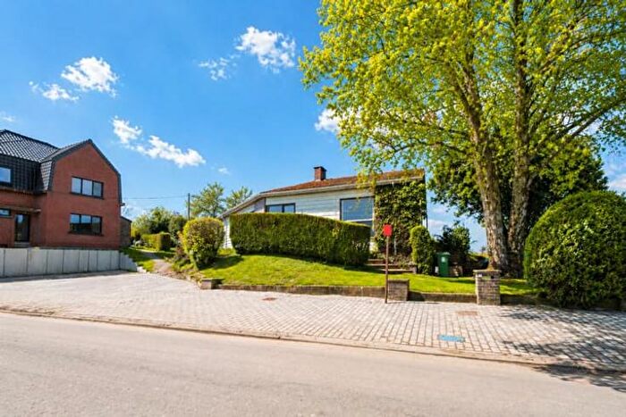 4-kamerhuis te koop in Pajottegem