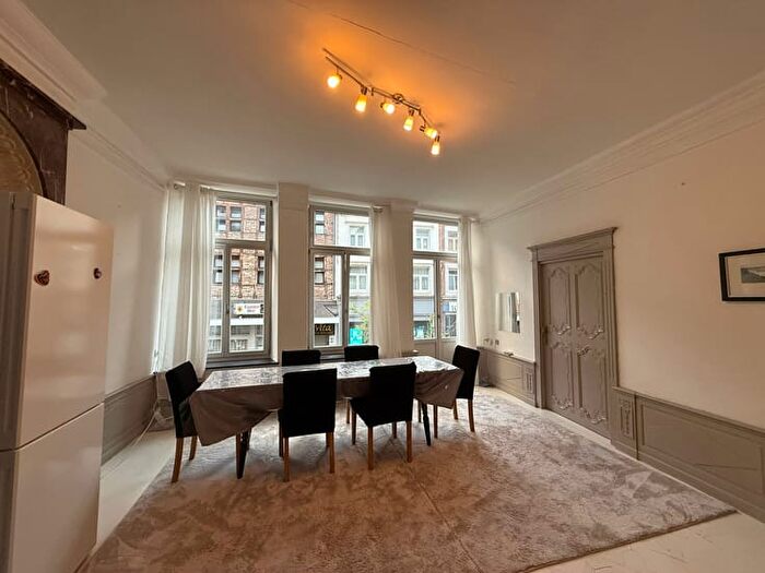 3-kamerappartement te huur in Eupen