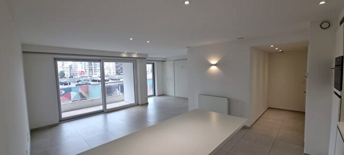 1-kamerappartement te huur in Oostende