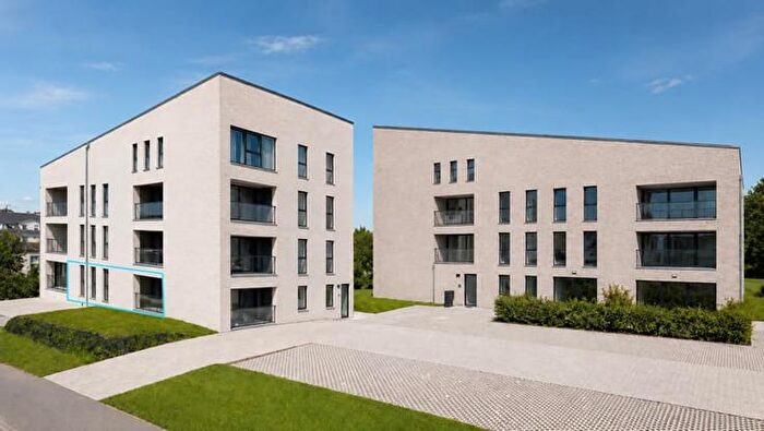 2-kamerappartement te huur in Bastogne
