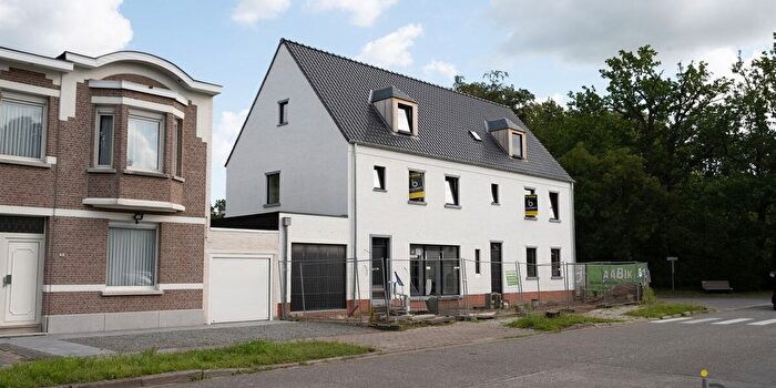4-kamerhuis te koop in Schilde