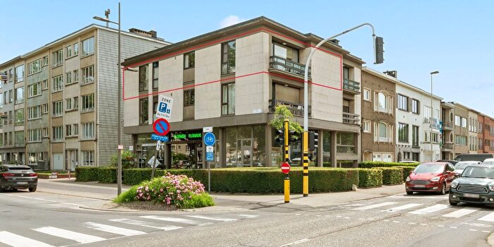 3-kamerappartement te koop in Wilrijk