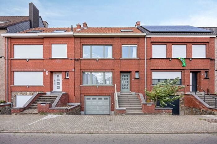 4-kamerhuis te koop in Machelen