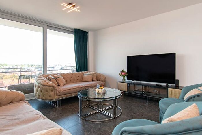 3-kamerappartement te koop in BERCHEM
