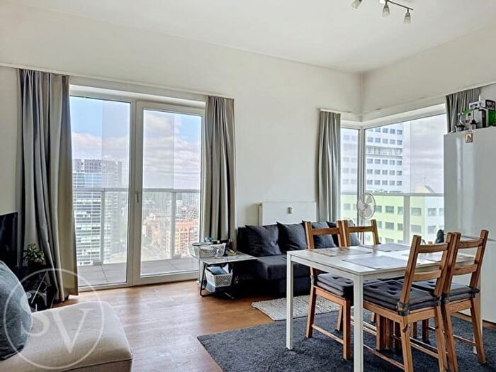 2-kamerappartement te koop in Antwerpen