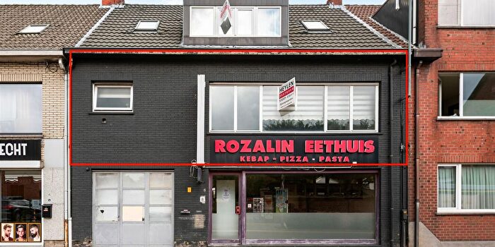 3-kamerappartement te koop in Brecht