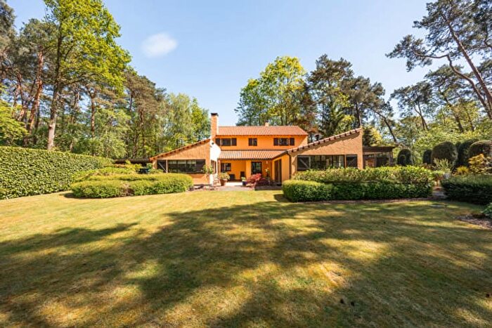 5-kamerhuis te koop in Keerbergen
