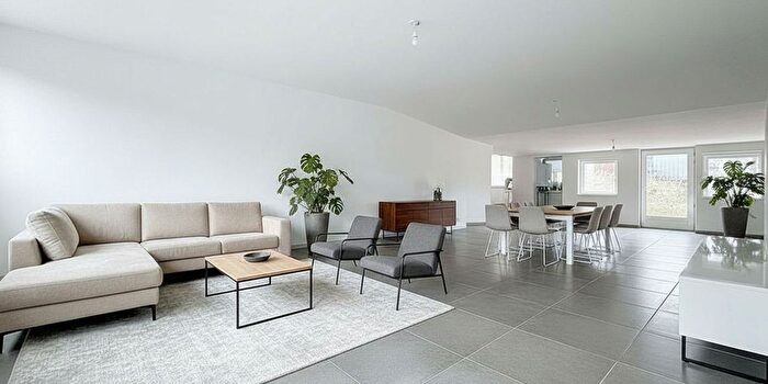 3-kamerhuis te koop in Liège