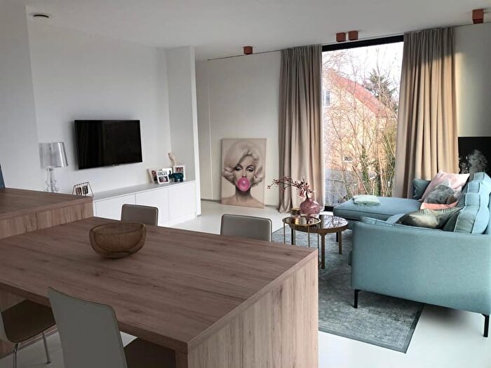 2-kamerappartement te huur in Lubbeek