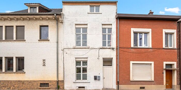 3-kamerhuis te koop in Tienen
