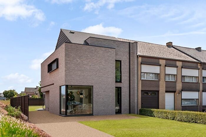 3-kamerhuis te koop in Westerlo