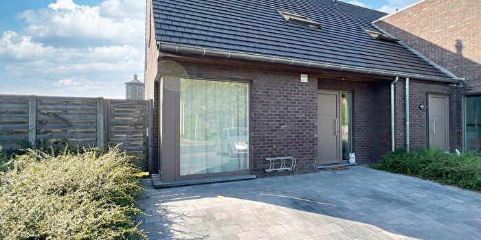 3-kamerhuis te koop in Torhout