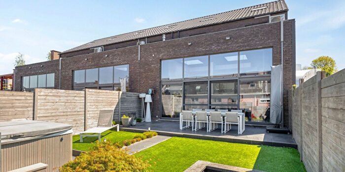 4-kamerhuis te koop in Mere
